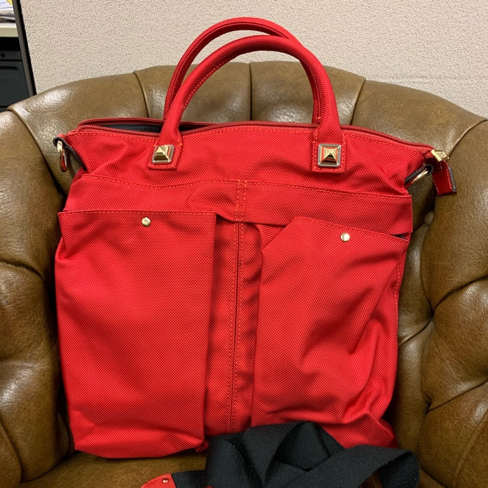 Rebecca Minkoff Baby Bag